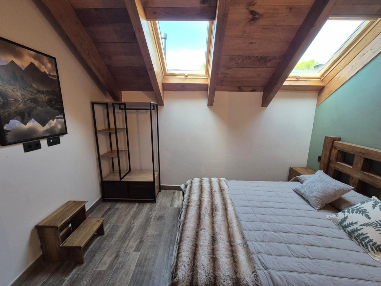 Alojamientos Ruraltena Piedrafita de Jaca Exteriör bild